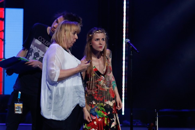 Marta Zalewska, debiutantka, która wygrała opolskie eliminacje do koncertu na festiwalu Opole 2016.