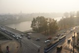 Smog wawelski. Tak wygląda Kraków w smogu [ZDJĘCIA]