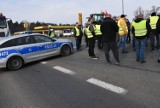 Protest rolników. Mają zielony ład do obalenia. Zdjęcia, wideo ze Sławna