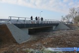Most na ulicy Cegielnianej przejezdny od 1 listopada, ale jeszcze nie dla wszystkich... [ZDJĘCIA]