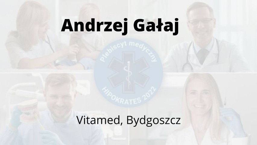 Oto LISTA nominowanych do tytułu Pediatra Roku w Bydgoszczy. Hipokrates 2022!