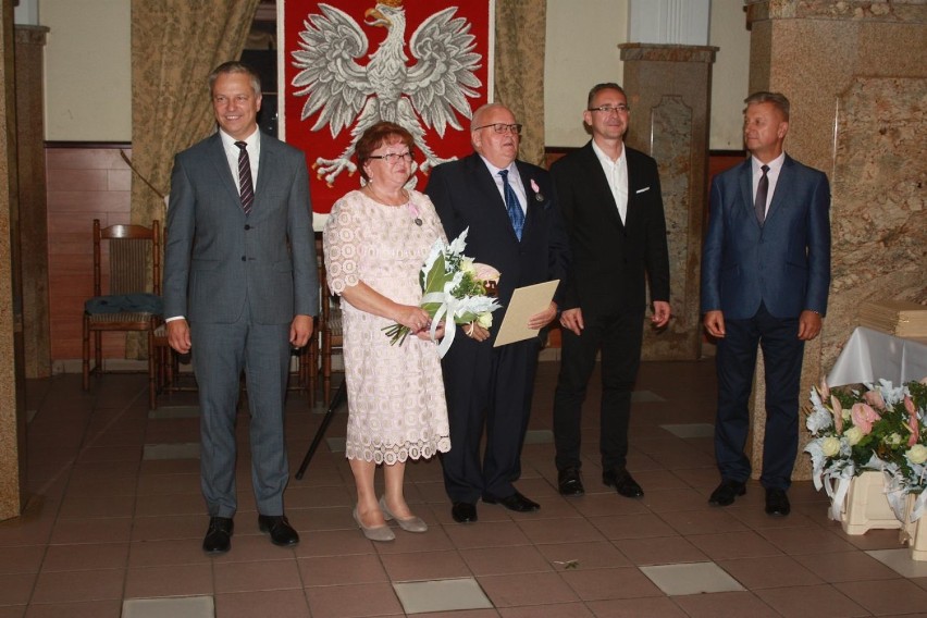 Kolejne małżeństwa z Nowogardu z prezydenckimi medalami
