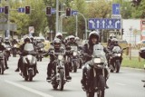 Białystok. Parada motocykli w ramach akcji Motoserce. Tak motocykliści zachęcają do oddawania krwi (FOTO)