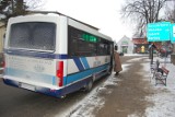 Powiat: Autobus PKS-u utknął przed Kołobrzegiem