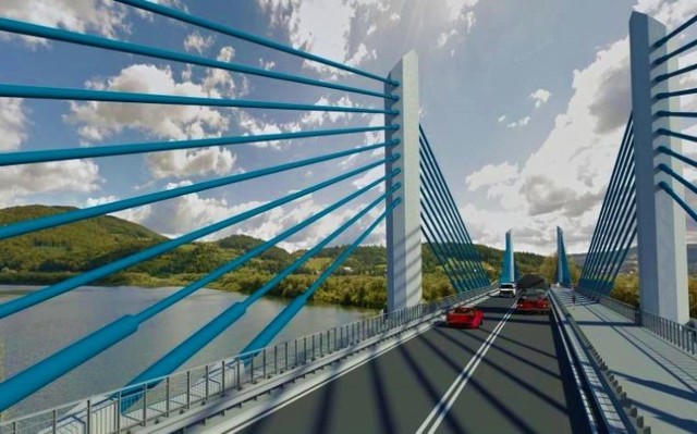 Nowy most będzie budowany wzdłuż starej przeprawy