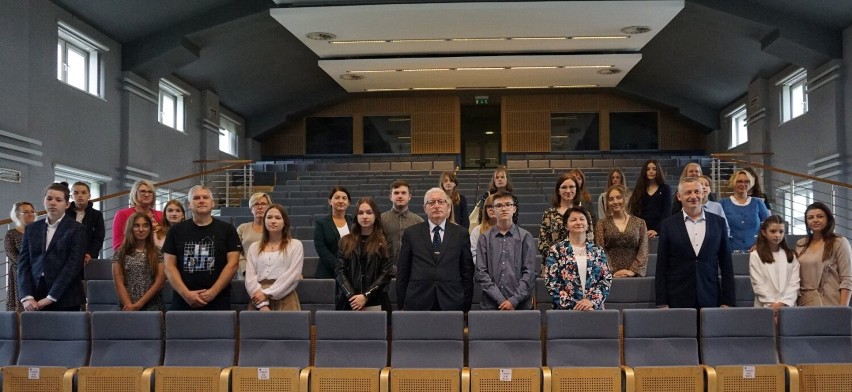 W Małopolskiej Uczelni Państwowej w Oświęcimiu odbyło się...