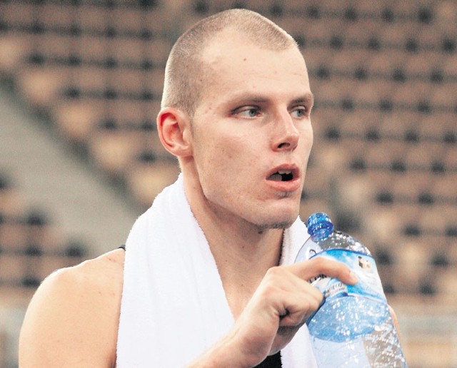 Maciej Lampe jest najrówniej grającym polskim koszykarzem w tych eliminacjach