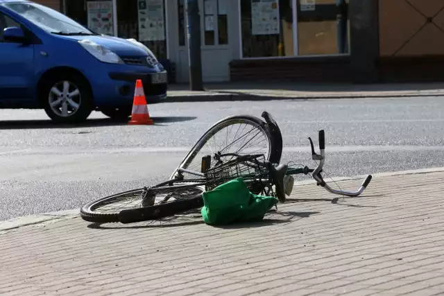Tragiczny wypadek na Mazowszu. Nie żyje 30-letni rowerzysta