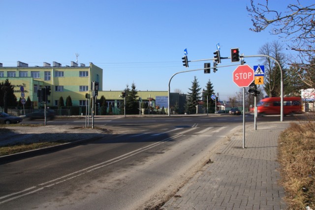 Kraśnik: Przebudują skrzyżowanie dróg na Budzyniu?