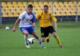 Stal Poniatowa - Wisła Puławy 0-3. Wisła w II lidze!!!