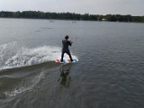 Wyciąg nart wodnych w Margoninie nie ruszy w maju. Przynosił straty, więc w tym roku będzie działać krócej