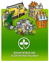 Krakowskie Dni Elektrorecyklingu ruszają już 8 października.