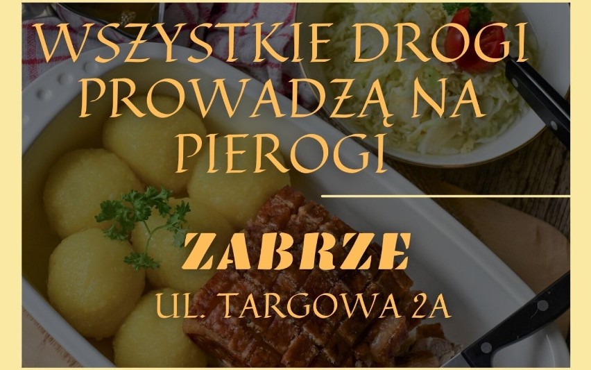 Najlepsze domowe obiady w Zabrzu? Mieszkańcy polecają lokale. Sprawdźcie! Jedliście tam?