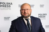 Giganci Kultury 2023. Dr Sebastian Zupok: inwestujemy w kulturę i widzimy, że ma to sens