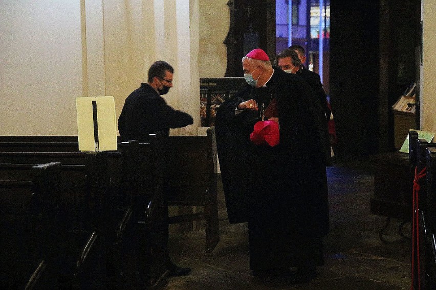 Legnica: Modlili się o jedność kościoła