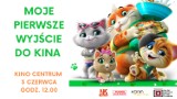 Konin: Wraca ulubiony projekt najmłodszych widzów Kina Centrum zatytułowany ,,Moje pierwsze wyjście do kina”