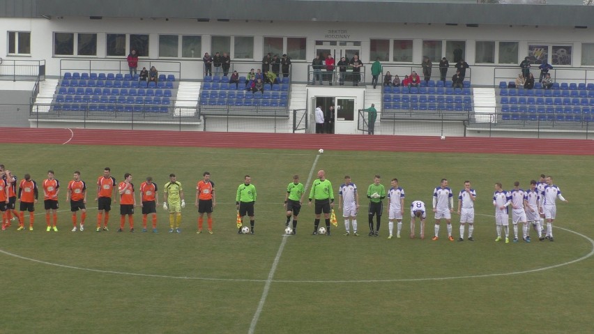 Włocłavia - Victoria Września 0:2