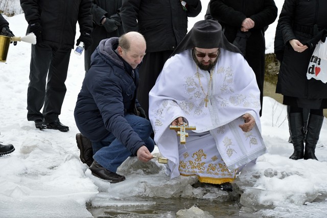 Święto Jordanu w Wysowej 2016