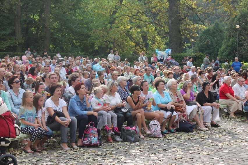 Za nami piknik rodzinny w Parku Solidarności w Tomaszowie [ZDJĘCIA]