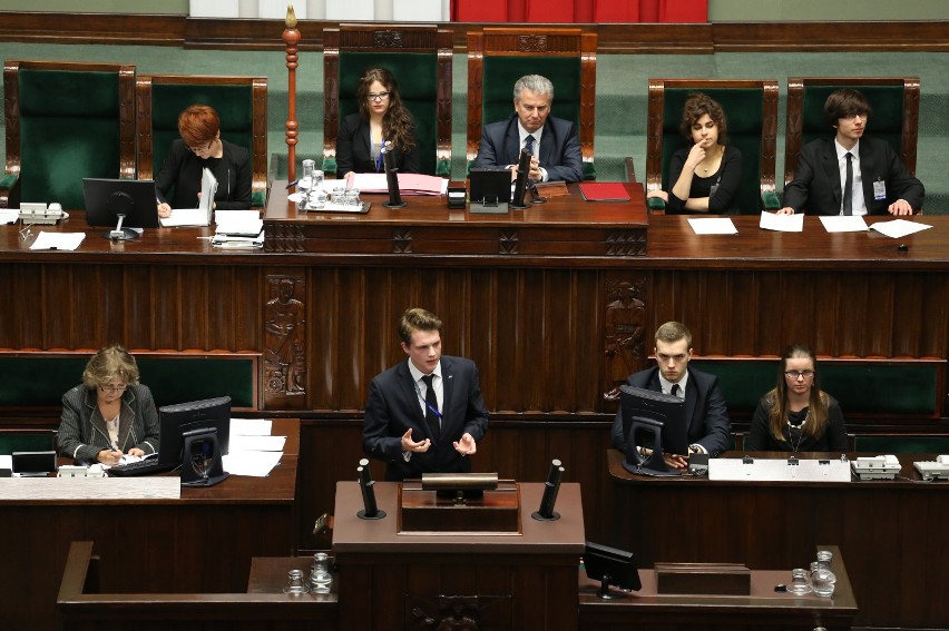 Rekrutacja do Sejmu Dzieci i Młodzieży 2015 trwa od 20...
