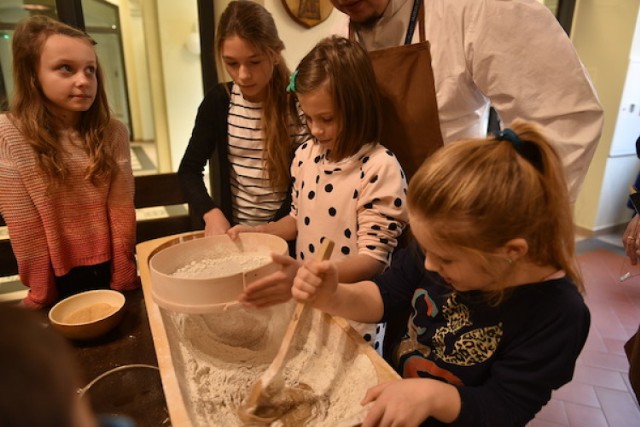 Imieniny Katarzyny w Muzeum Toruńskiego Piernika [ZDJĘCIA]