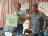 Projekt modernizacji stadionu będzie gotowy do końca roku. Inwestycja ma kosztował 15 mln zł