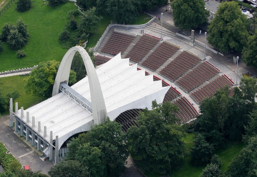 Teatr Letni w Szczecinie