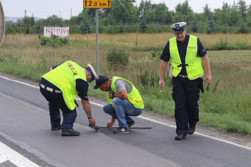 Śmiertelny wypadek w Stanowicach pod Oławą. Zginął...