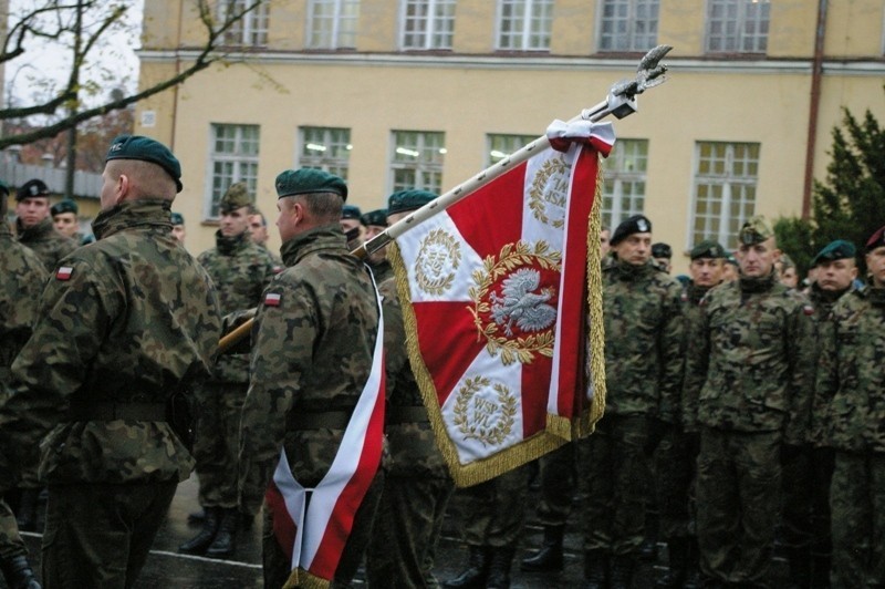 Poznań: Wojsko już świętuje [ZDJĘCIA]