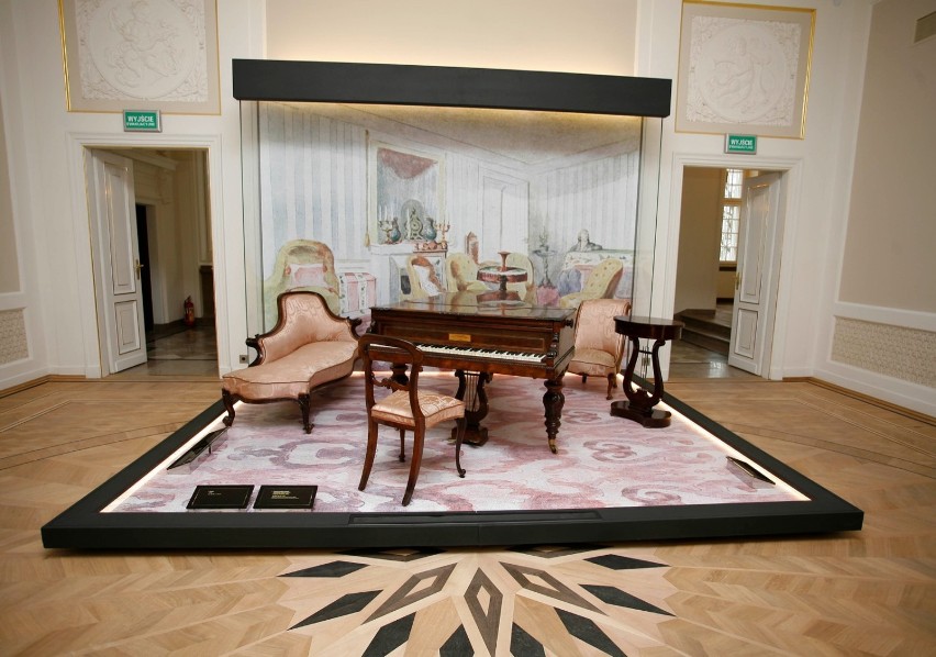Muzeum Fryderyka Chopina zainteresuje nie tylko miłośników...
