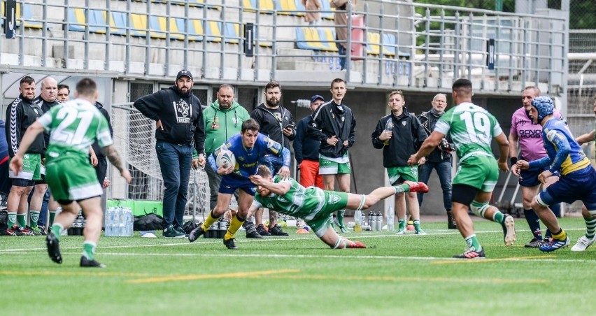 16.05.2021 gdynia
narodowy stadion rugby w gdyni. ekstraliga...