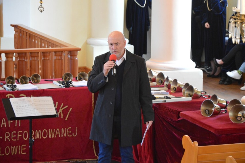 Parafia Ewangelicko-Reformowana w Zelowie, 18 kwietnia 2022