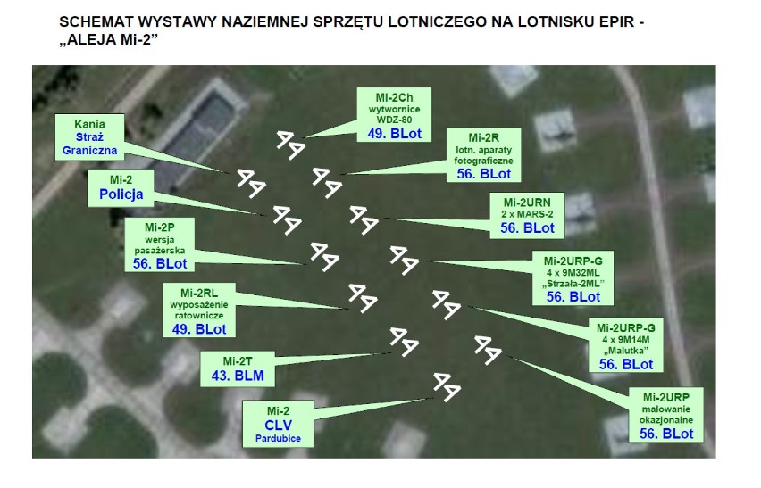 Piknik pod śmigłami. Rozkład jazdy MPK na lotnisko w Latkowie