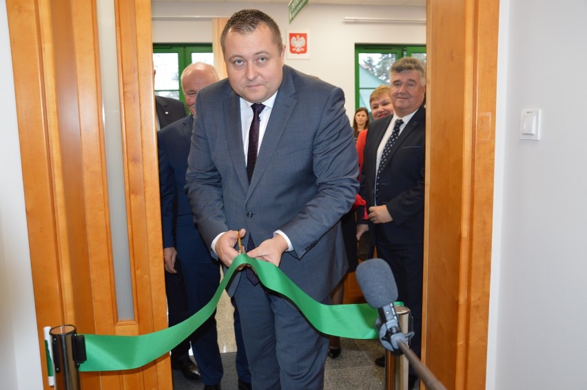 Nowa siedziba KRUS w Świebodzinie już otwarta