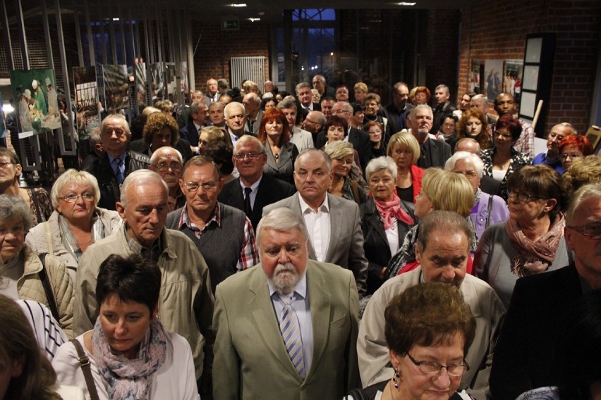 Stanisław Sakiel Siemianowice: Wystawa poświęcona pamięci...