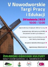 W kwietniu odbędą się Nowodworskie Targi Pracy i Edukacji