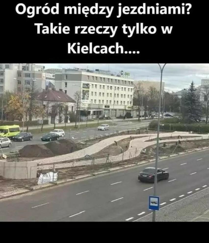 Oto najlepsze memy o Kielcach. Z czego śmieją się internauci? Zobacz te śmieszne obrazki