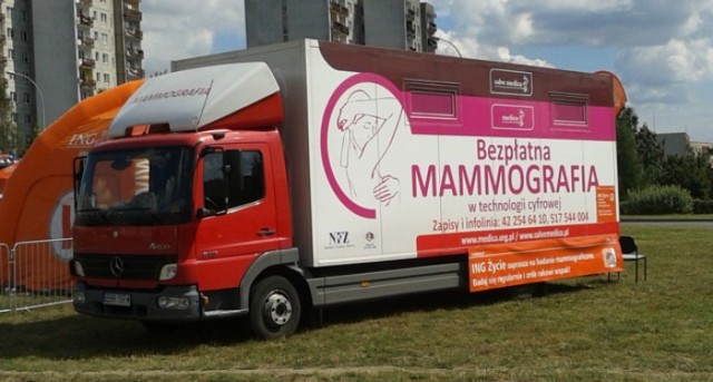 Mammobus w Wejherowie