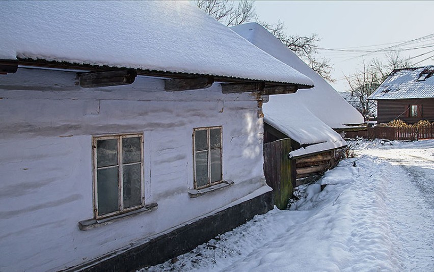 To urokliwa osada od lat jest miejscem wypoczynku letników z...