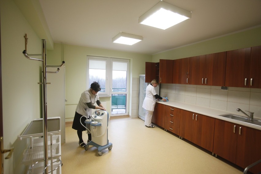Zakład Opiekuńczo - leczniczy w Będzinie czeka na pierwszego pensjonariusza