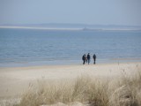 Do Świnoujścia wróciło lato. Sezon na plaży rozpoczęty