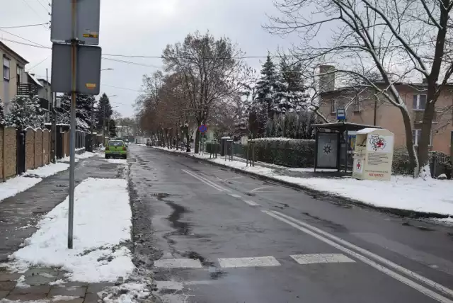 Kiedy ulica Tuwima na osiedlu Majków w Kaliszu doczeka się remontu?