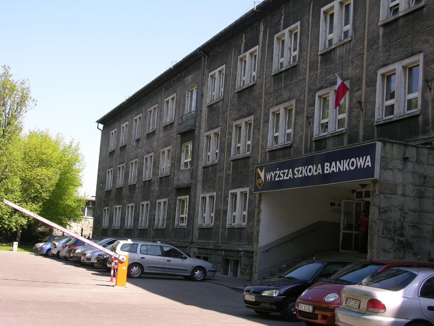 Wyższa Szkoła Bankowa w Chorzowie wciąż prowadzi zapisy na...