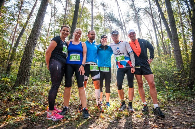 Wakacyjny bieg CITY TRAIL w Łodzi odbędzie się w Parku na Zdrowiu