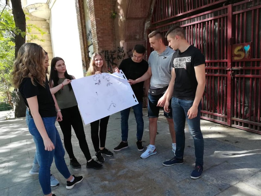 Praktyki uczniów wieluńskiego Kopernika w Hiszpanii i na Malcie [FOTO]