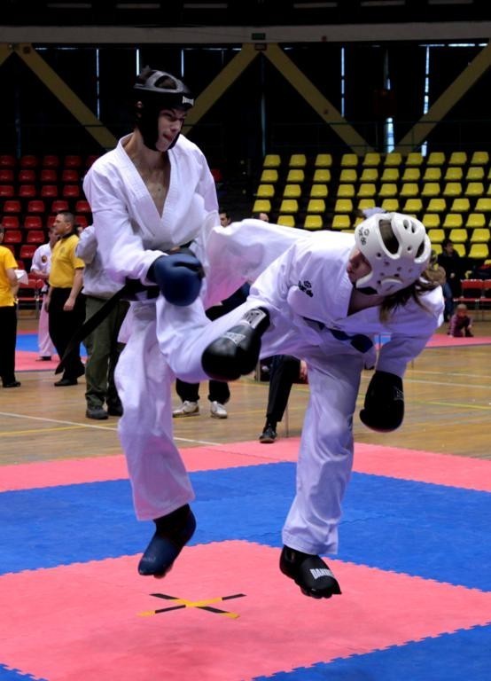XX Taekwondo Polish Open Cup 2012 [ZDJĘCIA]
