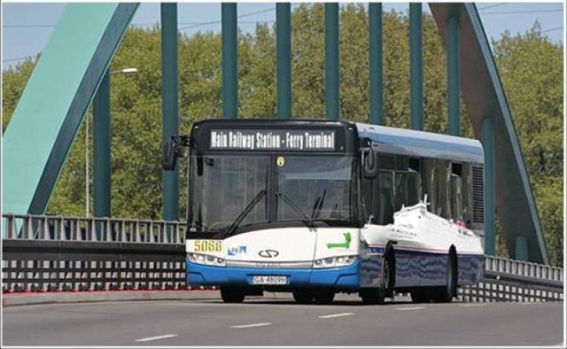 W najbliższą niedzielę, 16 maja kursować rozpocznie autobus ...