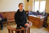 Proces za zmiany klimatu przed sądem w Piotrkowie. Monika Stasiak pozwała Skarb Państwa, 7.02.2023 - ZDJĘCIA