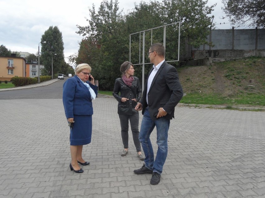 Beata Szydło w Świętochłowicach