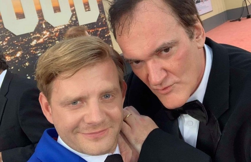 Quentin Tarantino stworzył filmy: "Wściekłe psy", "Pulp...